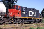 Candian National GP9RM #7055